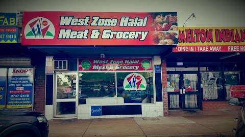 Photo: West Zone Halal Meat And Grocery