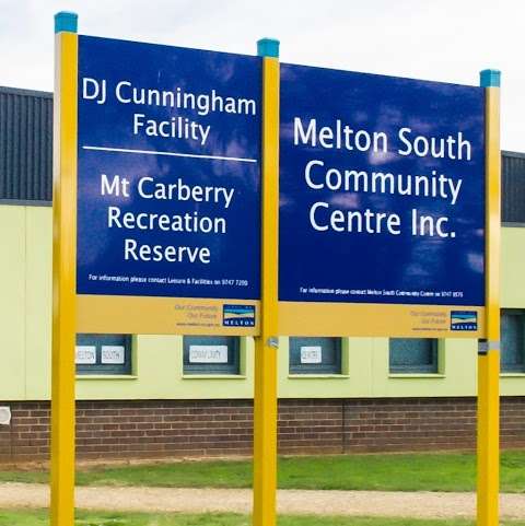 Photo: Melton South Community Centre